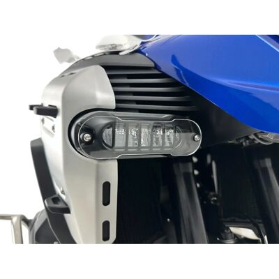 Wrs BMW R 1300 Gs Adventure 2024-2025 - Cover protezione fari Wrs BMW R 1300 Gs Adventure 2024-2025 - Cover protezione fari