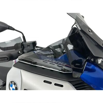 Deflettori laterali serbatoio Wrs Fume' Scuro - protezione moto Deflettori laterali serbatoio Wrs Fume' Scuro - protezione moto