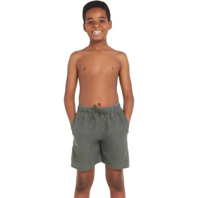 Zoggs Mosman Khaki 15 Inch Shorts - Boys UK XL Zoggs Mosman Khaki 15 Inch Shorts - Boys UK XL