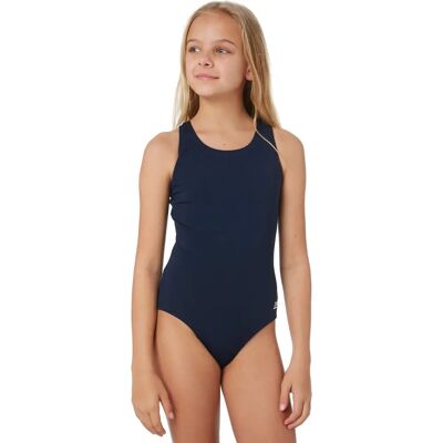 Costume da bagno ragazza Zoggs Cottesloe Sportsback - Navy - Sportback Costume da bagno ragazza Zoggs Cottesloe Sportsback - Navy - Sportback