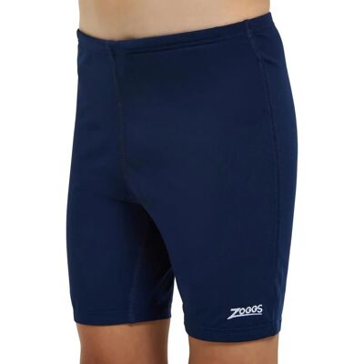 Zoggs Boys Cottesloe Mid Jammer Swimsuit - Chlorine-Resistant, UPF50+ Zoggs Boys Cottesloe Mid Jammer Swimsuit - Chlorine-Resistant, UPF50+