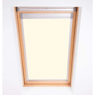 Bloc Blinds P04 Crème - Jalousien Bloc Blinds P04 Crème - Jalousien