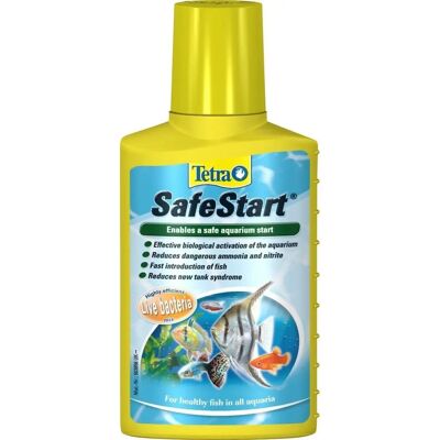 Tetra - SafeStart - 50 ml - Water conditioner Tetra - SafeStart - 50 ml - Water conditioner