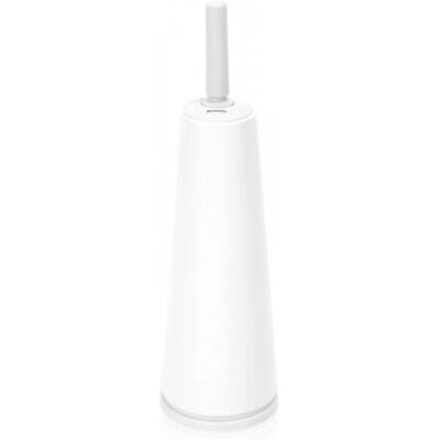 Brabantia - 414664 - White - Toilet brush and holder Brabantia - 414664 - White - Toilet brush and holder
