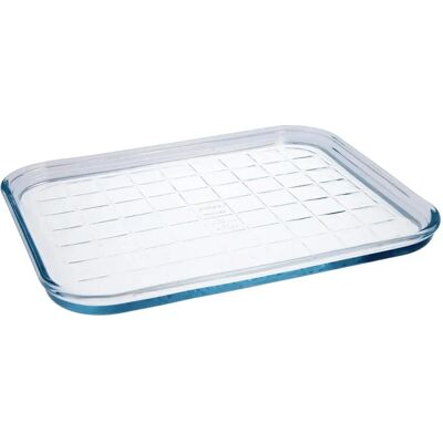 Bandeja para hornear Pyrex - Multicolor - Bandeja de hornear Bandeja para hornear Pyrex - Multicolor - Bandeja de hornear