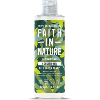 Faith in Nature - Seaweed & Citrus Conditioner - Conditioner Faith in Nature - Seaweed & Citrus Conditioner - Conditioner