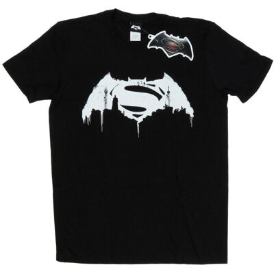 Koszulka DC Comics Batman v Superman Bity Logo - Koszulka Koszulka DC Comics Batman v Superman Bity Logo - Koszulka
