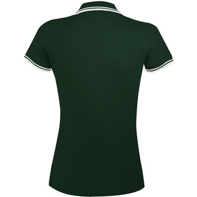 Sols Pasadena Camiseta Polo de Manga Curta com Tipping - Polo Sols Pasadena Camiseta Polo de Manga Curta com Tipping - Polo