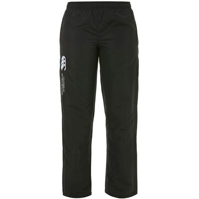 Canterbury Women's Stadium Elasticated Sports Trousers - Black - Size: 12 Canterbury Women's Stadium Elasticated Sports Trousers - Black - Size: 12
