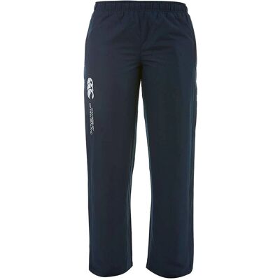 Canterbury Womens Stadium Navy Sports Trousers - Size 10 Canterbury Womens Stadium Navy Sports Trousers - Size 10