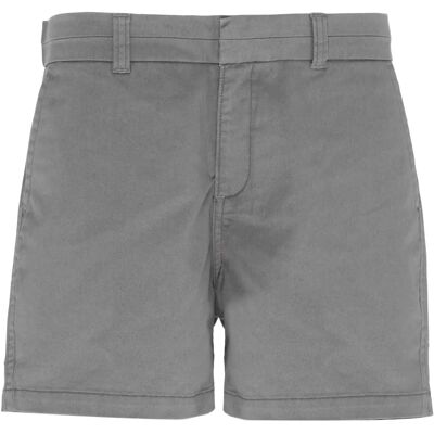 Asquith & Fox Dames Klassieke Pasvorm Shorts - Shorts Asquith & Fox Dames Klassieke Pasvorm Shorts - Shorts