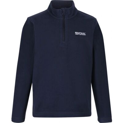 Regatta Hot Shot II Fleece Top - Kinderen buitenlaag Regatta Hot Shot II Fleece Top - Kinderen buitenlaag