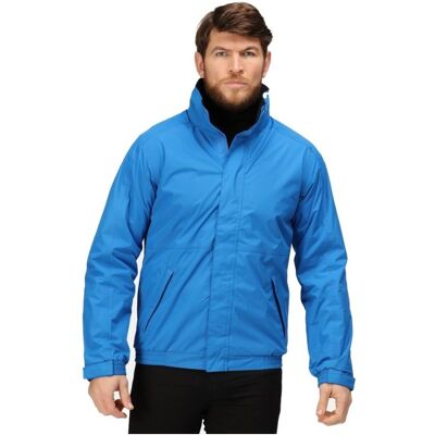 Regatta Dover Thermo-Guard Blue Jacket - Waterproof Windproof Jacket Regatta Dover Thermo-Guard Blue Jacket - Waterproof Windproof Jacket