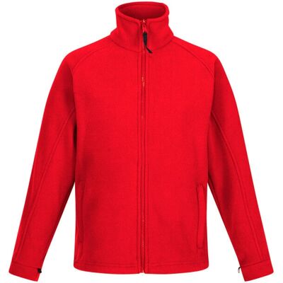 Regatta Thor III Fleece Jas - Rood - Maat 14 Regatta Thor III Fleece Jas - Rood - Maat 14