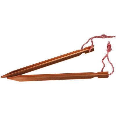 Regatta Great Outdoors Legering Y Tentpinnen - Oranje - One Size - Tentpinnen Regatta Great Outdoors Legering Y Tentpinnen - Oranje - One Size - Tentpinnen