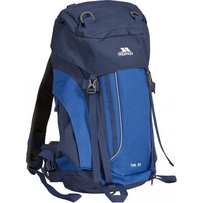 Trespass Trek 33L Rugzak - Unisex Trespass Trek 33L Rugzak - Unisex