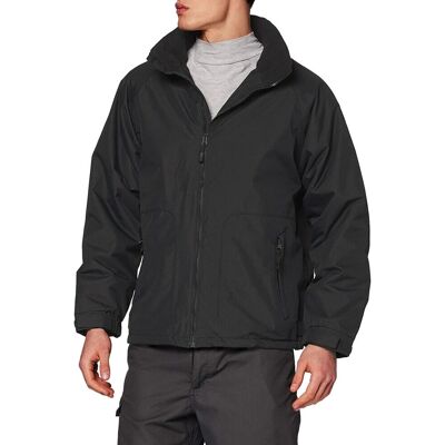 Regatta Great Outdoors Womens Waterproof Jacket - Black - Size 10 Regatta Great Outdoors Womens Waterproof Jacket - Black - Size 10