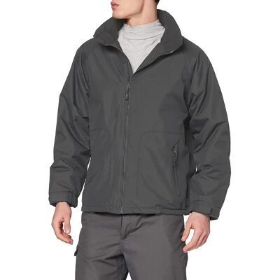 Giacca impermeabile da uomo Regatta Great Outdoors - Nera - Taglia: Regular/36 Giacca impermeabile da uomo Regatta Great Outdoors - Nera - Taglia: Regular/36