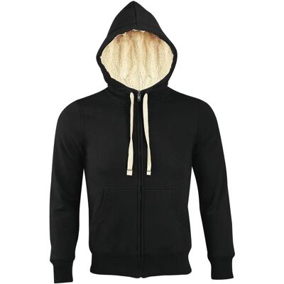 SOLS Sherpa Unisex Rits Hoodie SOLS Sherpa Unisex Rits Hoodie