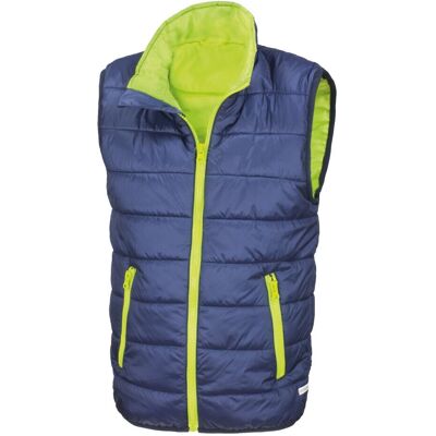 Result Core Childrens Model - Children’s Sleeveless Bodywarmer Result Core Childrens Model - Children’s Sleeveless Bodywarmer