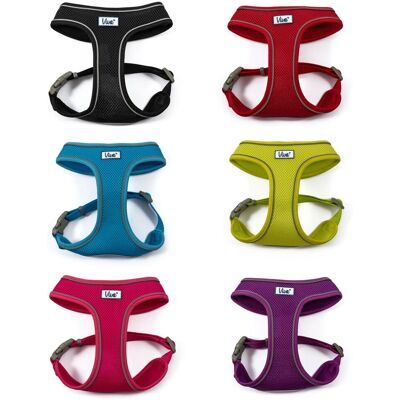 Simply Comfortable Large Mesh Dog Harness - Dog Harness Simply Comfortable Large Mesh Dog Harness - Dog Harness