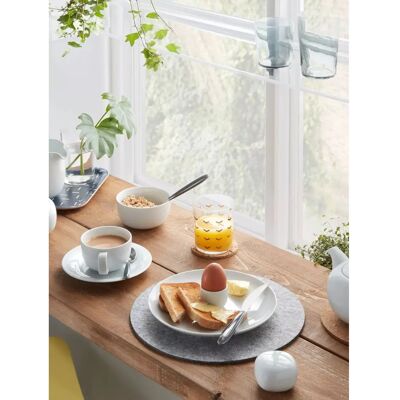 John Lewis Dine Porcelain Coupe Side Plate - Side Plate John Lewis Dine Porcelain Coupe Side Plate - Side Plate