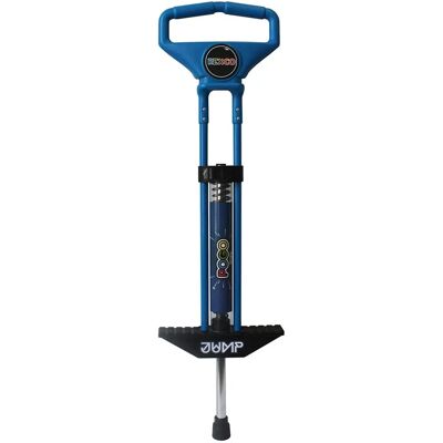 Rexco Blue Pogo Stick Girls Spring Jump Bounce Toy - Toy Rexco Blue Pogo Stick Girls Spring Jump Bounce Toy - Toy