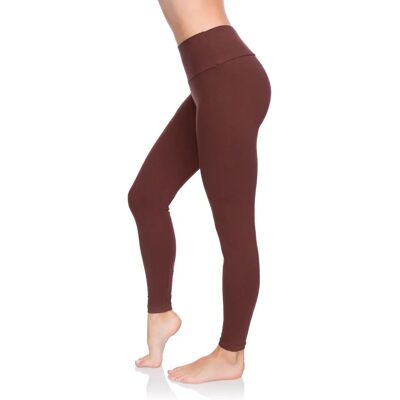 FUTURO FASHION Leggings pour Femmes en Coton Riche de Pleine Longueur Haute Taille - Leggings - Publicité FUTURO FASHION Leggings pour Femmes en Coton Riche de Pleine Longueur Haute Taille - Leggings - Publicité