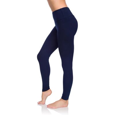 FUTURO FASHION - CottonRich - Taille haute - Leggings - Publicité FUTURO FASHION - CottonRich - Taille haute - Leggings - Publicité
