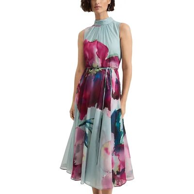 Phase Eight Tahnia Floral Sequin Dress - Dress Phase Eight Tahnia Floral Sequin Dress - Dress