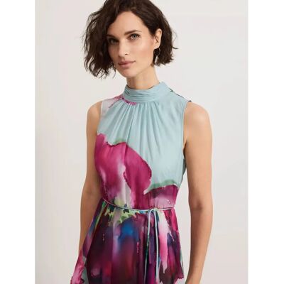 Phase Eight Tahnia Floral Sequin Dress - Dress Phase Eight Tahnia Floral Sequin Dress - Dress