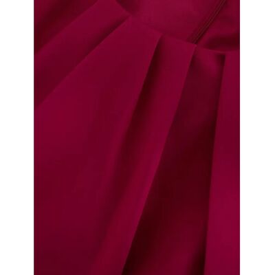Phase Eight Veronica Cape Gürtel Midi Kleid - Kleid Phase Eight Veronica Cape Gürtel Midi Kleid - Kleid
