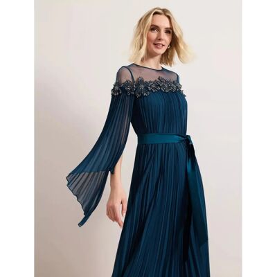 Phase Eight Mavery Perlenbesetztes Maxikleid - Max Kleid Phase Eight Mavery Perlenbesetztes Maxikleid - Max Kleid