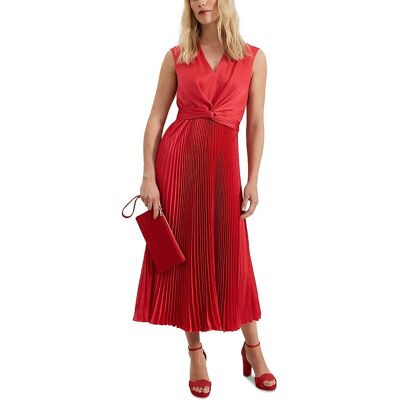 Phase Eight Celestia Satin Wrap Kleid - Kleid Phase Eight Celestia Satin Wrap Kleid - Kleid
