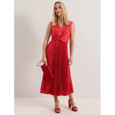 Phase Eight Celestia Satin Wrap Dress - Dress Phase Eight Celestia Satin Wrap Dress - Dress