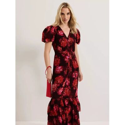 Phase Eight Amaris Floral Maxi Dress - Dress Phase Eight Amaris Floral Maxi Dress - Dress