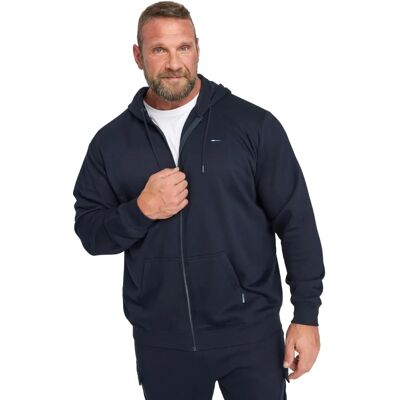 BadRhino XXL Blue Hoodie - Hooded Sweatshirt BadRhino XXL Blue Hoodie - Hooded Sweatshirt