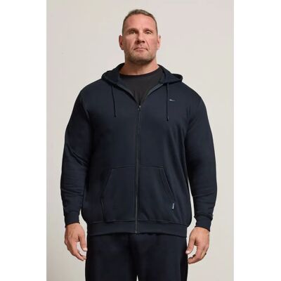 BadRhino Model Zip Through Hoodie - Hoodie BadRhino Model Zip Through Hoodie - Hoodie