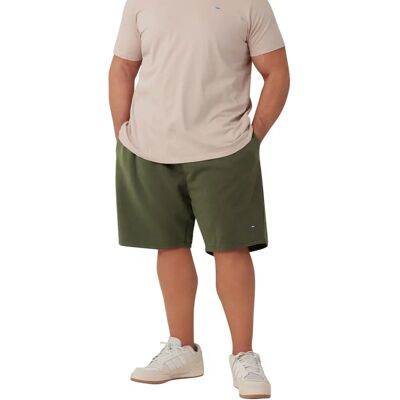 BadRhino XL Dark Green Jogger Shorts - Shorts BadRhino XL Dark Green Jogger Shorts - Shorts