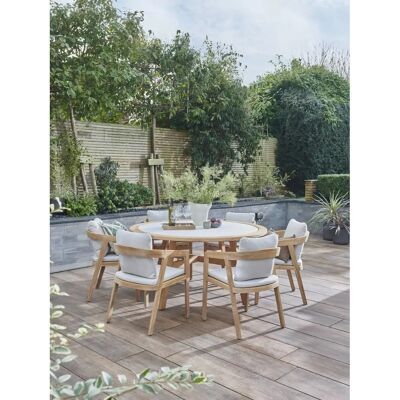 KETTLER - Kubu - Teak - Garden Furniture Set KETTLER - Kubu - Teak - Garden Furniture Set