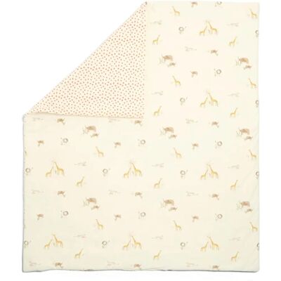 Mamas & Papas Edredón Jungla 2.5 Tog - Acogedor y Divertido Mamas & Papas Edredón Jungla 2.5 Tog - Acogedor y Divertido