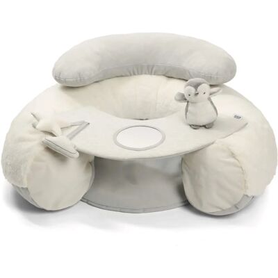 Mamas & Papas Wish Upon a Cloud Baby Floor Seat - Sit & Play Mamas & Papas Wish Upon a Cloud Baby Floor Seat - Sit & Play