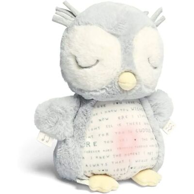 Mamas y Papas Owlbie Luces y Sonidos Juguete Sensorial - Ayuda para Dormir Mamas y Papas Owlbie Luces y Sonidos Juguete Sensorial - Ayuda para Dormir