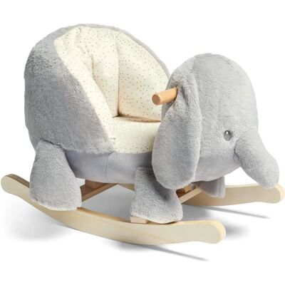 Mamas and Papas Rocking Animal Ellery Elephant - Rocking Animal Mamas and Papas Rocking Animal Ellery Elephant - Rocking Animal