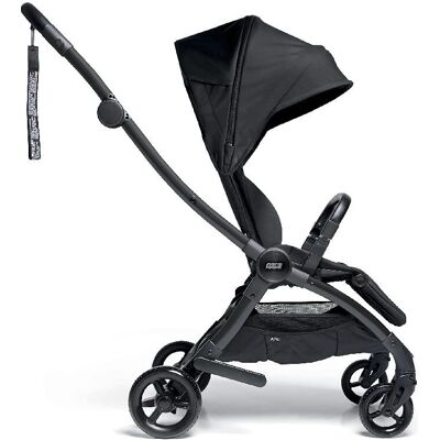 Mamas & Papas Airo Lightweight Black Stroller - Baby Travel Mamas & Papas Airo Lightweight Black Stroller - Baby Travel