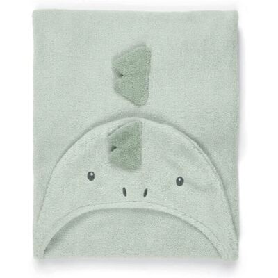 Mamas & Papas Hooded Baby Towel - Dinosaur - Hooded Towel Mamas & Papas Hooded Baby Towel - Dinosaur - Hooded Towel