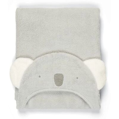 Mamas & Papas Bear Hooded Baby Towel - Baby Towel Mamas & Papas Bear Hooded Baby Towel - Baby Towel