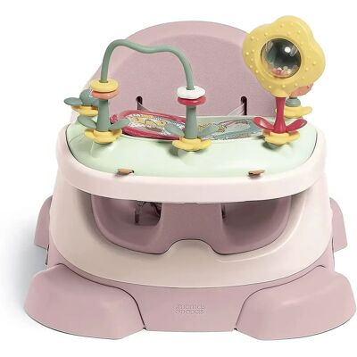 Mamas & Papas Baby Bug 3-in-1 Booster Seat - Blossom Mamas & Papas Baby Bug 3-in-1 Booster Seat - Blossom