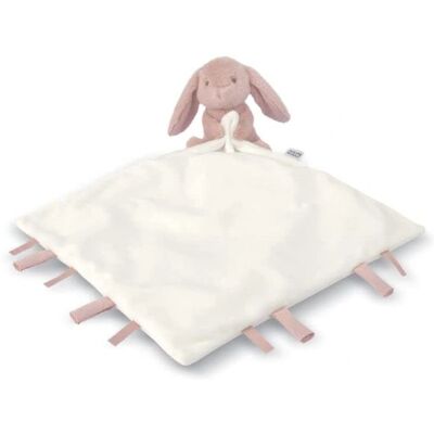 Mamas & Papas Pink Bunny Comforter - Comforter Mamas & Papas Pink Bunny Comforter - Comforter