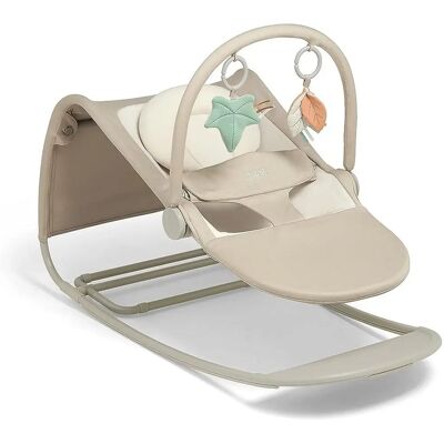 Mamas & Papas Tempo 3-in-1 Rocker and Bouncer - Sand Mamas & Papas Tempo 3-in-1 Rocker and Bouncer - Sand